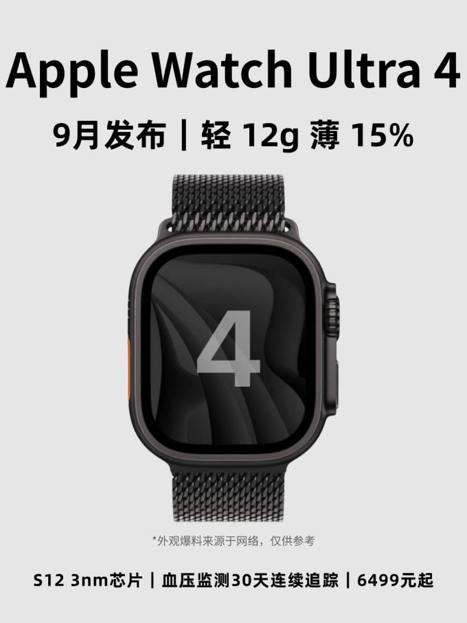 苹果智能手表