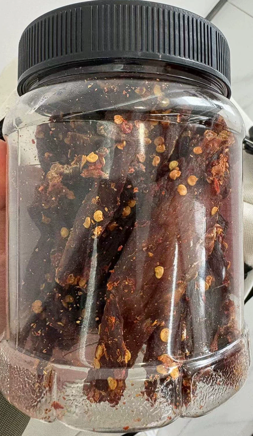 618手撕肉干测评：口感与性价比
