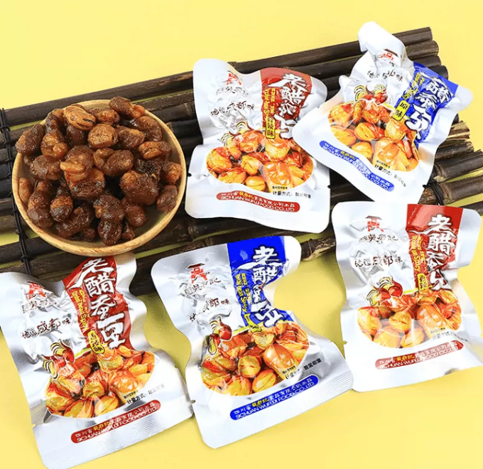 吴府记坚果炒货