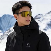 近视党运动眼镜怎么选？三款真实体验拆解，告别头晕视野窄