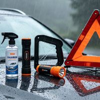 夏日用车硬核安全装备笔记（二）：雨季涉水应急避险装备