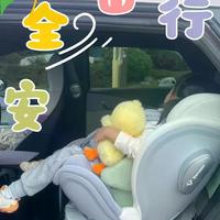冬季坐安全座椅，保暖别毁了安全