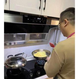 3500元油烟机怎么选？美的小西梅VS华帝小飞碟，实测拆解四大关键差异