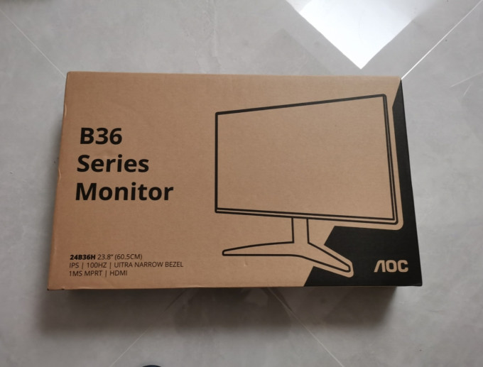 冠捷显示器