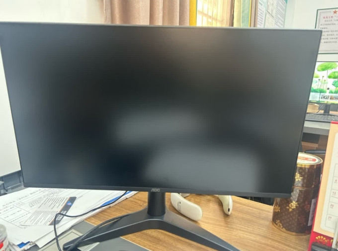 冠捷显示器