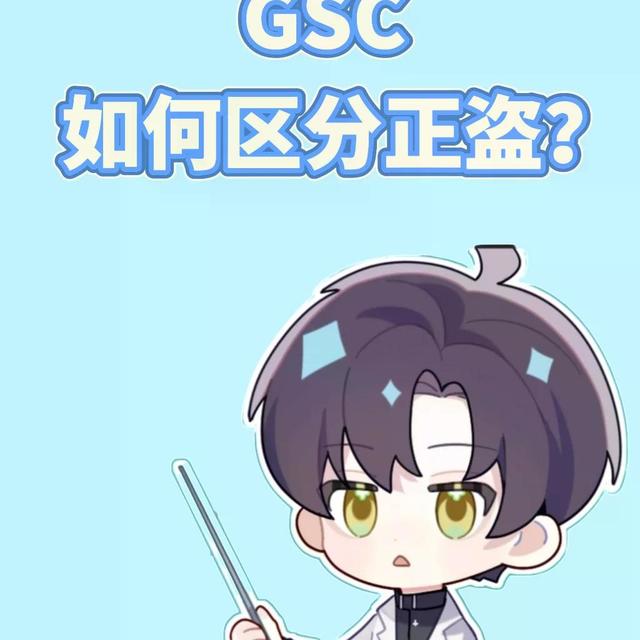 GSC手办日版vs代理版怎么选？怕踩雷的看这篇就够了