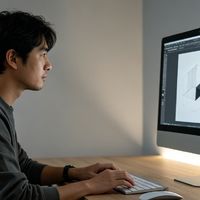 618显示器闭眼入！TCL 27C3A Pro全能实测，办公游戏影音一台搞定