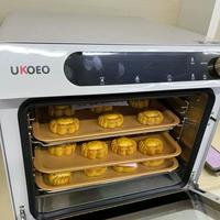 3000-6000元烤箱怎么选？高比克5A三代 vs 德普TD55 Pro深度拆解