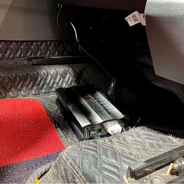 千元DSP功放真能拯救原车音响？三步避坑指南来了