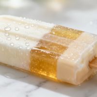 12块钱的“牛乳雪糕”连牛奶影子都没见着，配料表前三位藏着最狠的消费陷阱