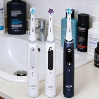 百元电动牙刷怎么选？欧乐B D12用“笨办法”干干净净