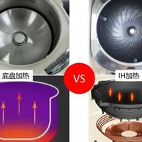 松下两款0涂层IH电饭煲怎么选?小家庭和多人家用哪款更值