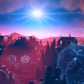 星空》根本不是FPS,别再用枪法要求它了