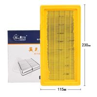 20块的空气滤芯正在毁你发动机？选错品牌=白花钱