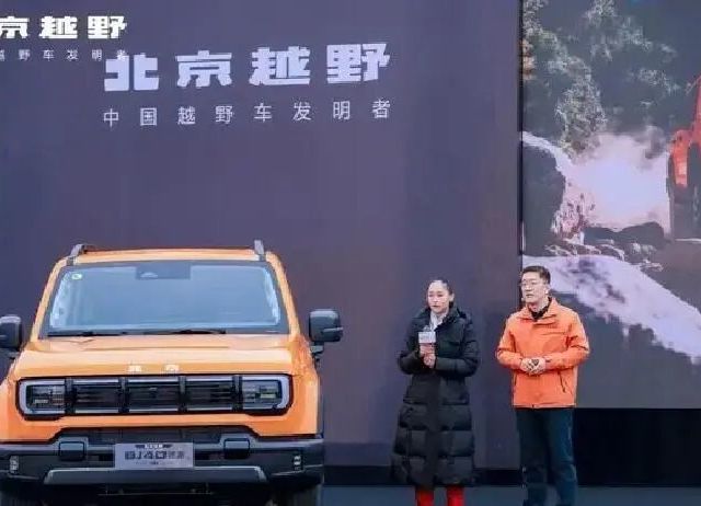 BJ40推三款合规改装新车，年检不再怕被卡