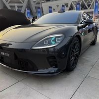 21.99万起 广汽启境GT7纯电猎装预售5小时订单破万