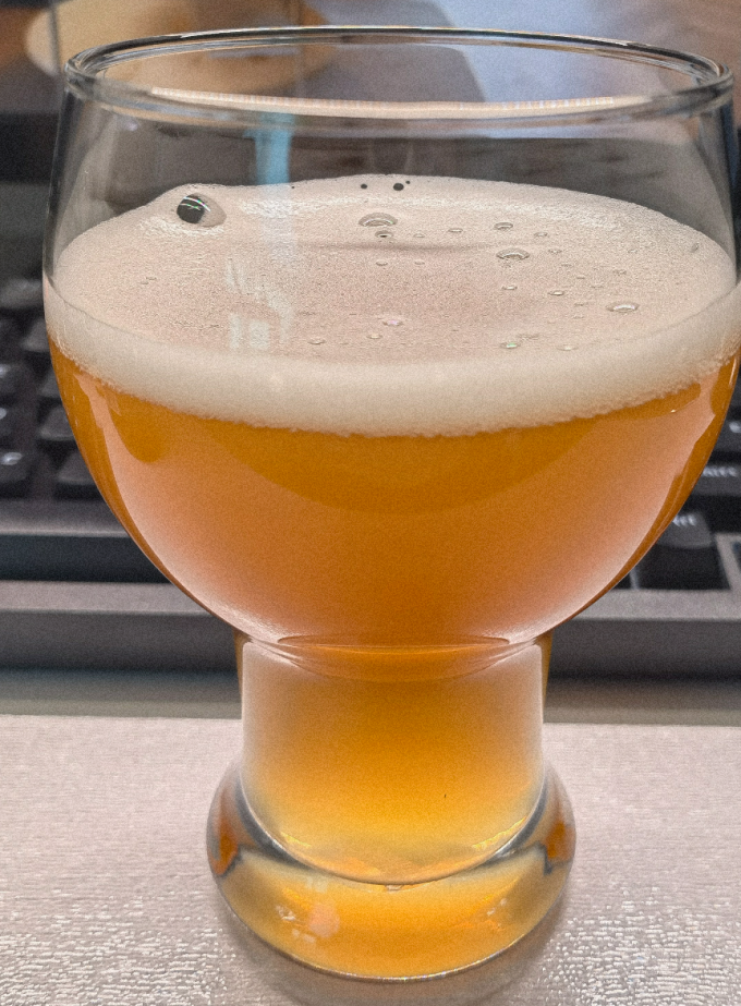 卡布奇纳啤酒