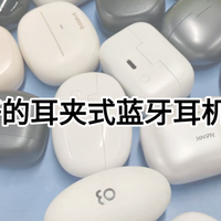耳夹式蓝牙耳机哪个牌子好？口碑最好的耳夹式蓝牙耳机品牌分享