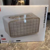 JBL 80 周年纪念礼✨复古金标音箱，音质颜值双在线