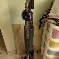 苏泊尔绿光自动集尘吸尘器|养宠家庭救命神器✨60 天免倒尘