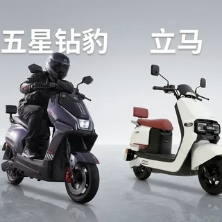 不是九号小牛买不起？这些2000元档“宝藏电摩”才是打工人真香之选