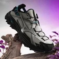 越野跑鞋怎么选？凯乐FUGA EX PRO和安踏猎隼3 RC实测对比