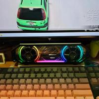 千元桌面音响真相：蓝牙音质是幻觉，有线才是底线