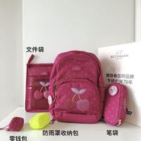 幼升小书包实测｜谁是护脊界的MVP！
