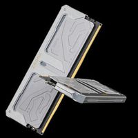 ZADAK Spark RGB DDR5 6000MHz CL40（16GB×2）内存套装 评测