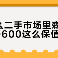 HD600凭啥二手比新款还坚挺？真相藏在它的“无风格”哲学里