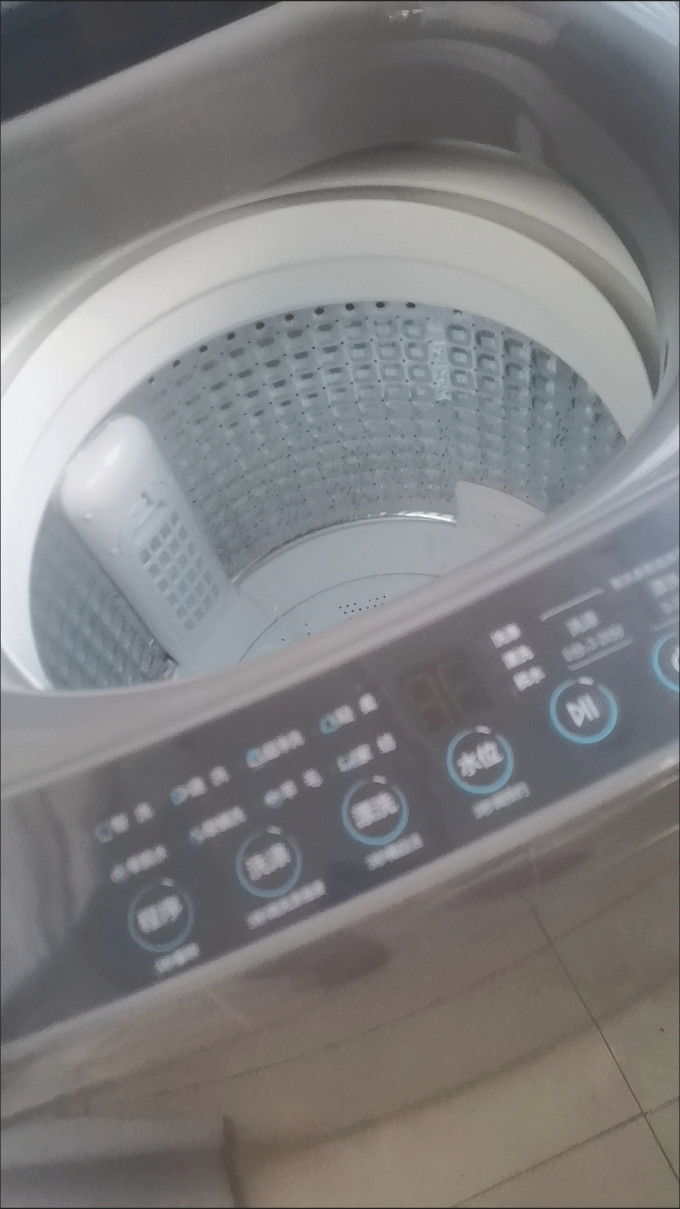 海尔洗衣机