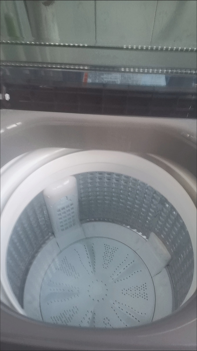 海尔洗衣机