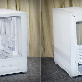 MATX机箱装不下40系显卡？别怪机箱，先量量你的电源仓