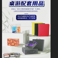 2026年广东卡牌收藏保护周边品牌选择参考与行业市场格局深度解析