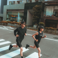 MIZUNO x DarkRunners 第二季联名登场