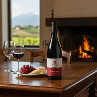 Murgo Etna Rosso 2023：西西里火山风土红酒鉴赏
