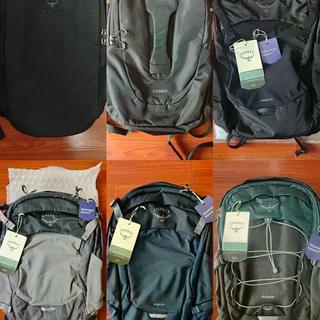 通勤or轻徒步?小鹰骇客26L和格里高利蜂鸟20L到底怎么选