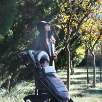 高景观≠护脊！选对婴儿车关键看这3点