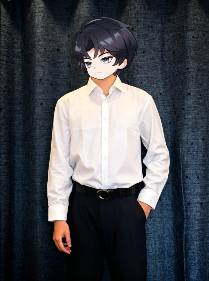 派男士衬衫