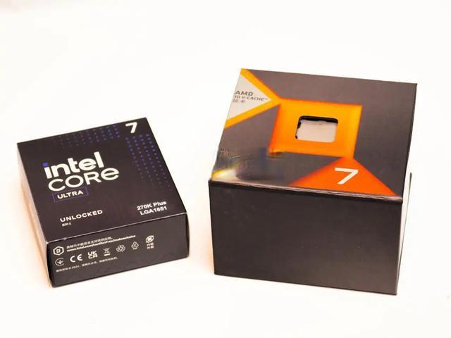 4K游戏别乱买7800X3D！实测它在3A大作里优势几乎归零