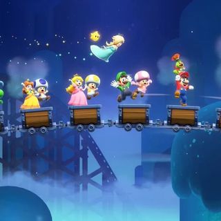Switch 2上选哪款2D马力欧？新手友好vs硬核互坑，一篇说清