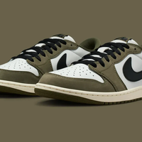 Air Jordan 1 Low新配色争议：经典复刻还是诚意不足？