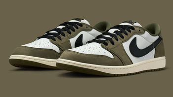Air Jordan 1 Low新配色争议：经典复刻还是诚意不足？