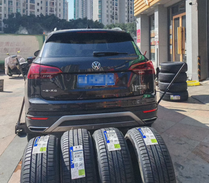 米其林轮胎