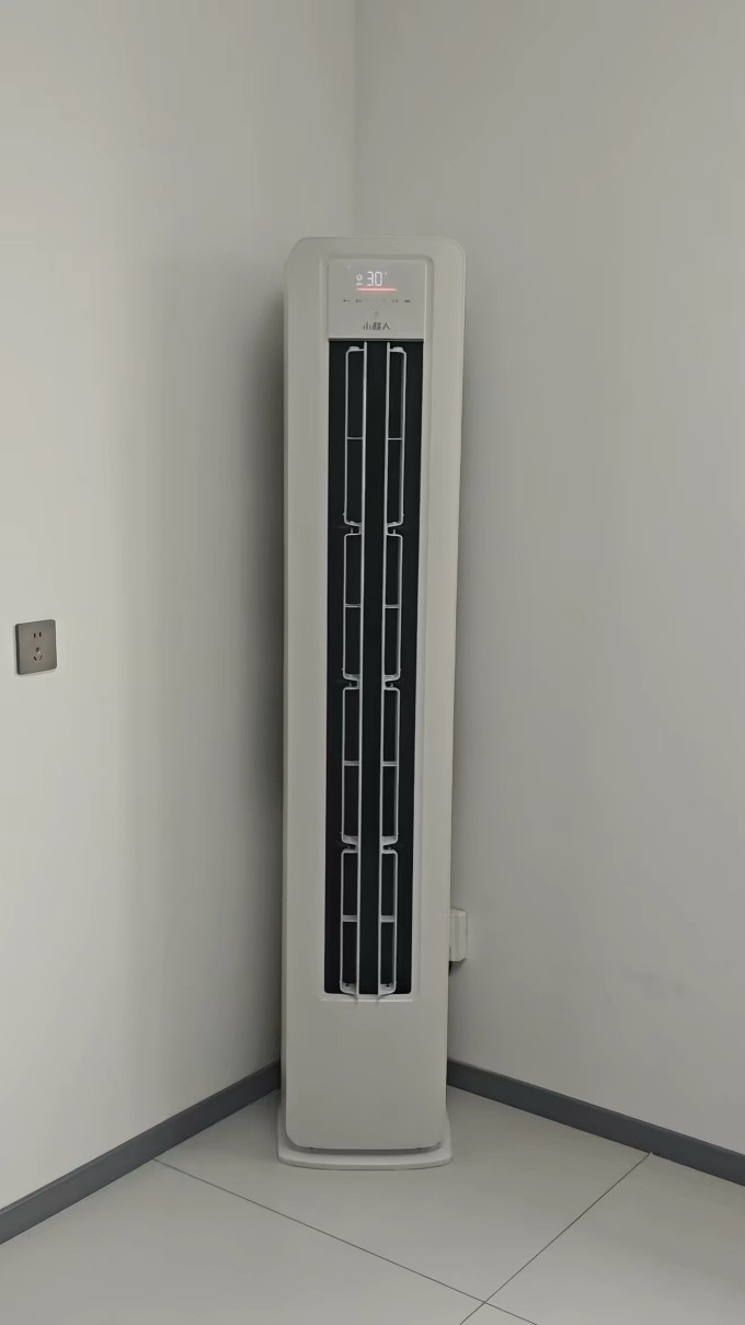海尔立柜式空调