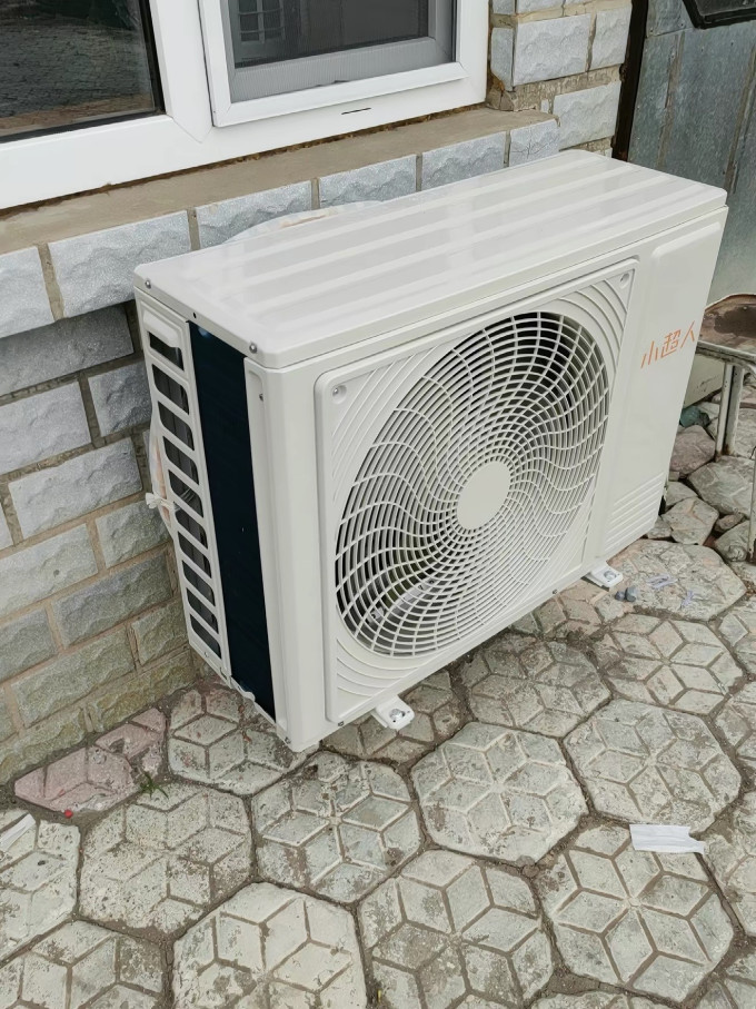 海尔立柜式空调