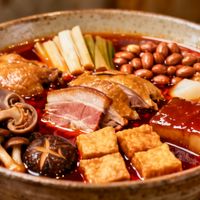 八宝辣酱：一道正在消失的上海本帮名菜