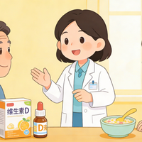 宝宝维D怎么选？D3还是AD？一篇说清不踩坑