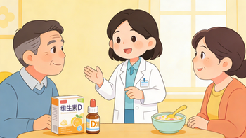宝宝维D怎么选？D3还是AD？一篇说清不踩坑