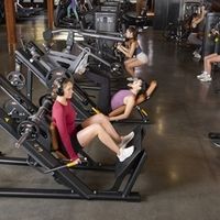 商用力量训练设备有哪些？2026健身房常见器械分类参考